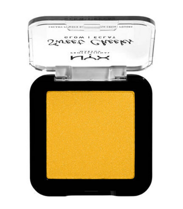 NYX Sweet Cheeks Creamy Glow Powder Blush - Silence Is Golden