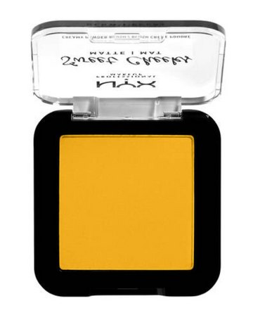 NYX Sweet Cheeks Creamy Matte Powder Blush - Silence is Golden