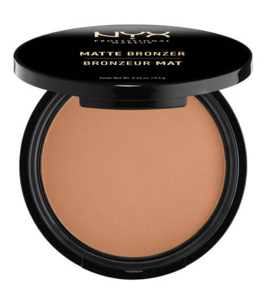 NYX Professional Makeup Matte Bronzer - Light