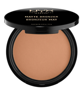 NYX Professional Makeup Matte Bronzer - Light
