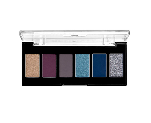 NYX Professional Makeup Ultimate Edit Petite Shadow Palette - 04 Ash