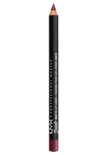 NYX Professional Makeup Suede Matte Lip Liner - 27 Copenhagen