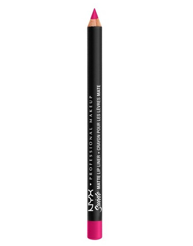 NYX Professional Makeup Suede Matte Lip Liner - 60 Clinger