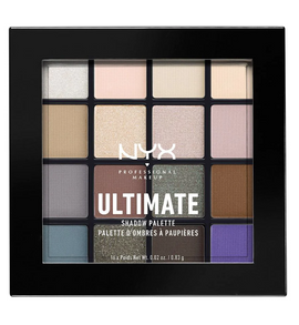 NYX Professional Makeup Ultimate Shadow Palette - 02 Cool Neutrals