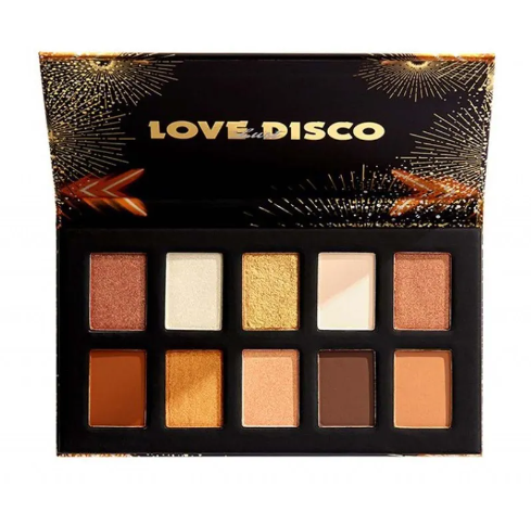NYX Love Disco Shadow Palette - Livin' Lavish