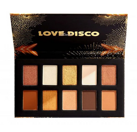 NYX Love Disco Shadow Palette - Livin' Lavish