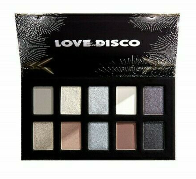 NYX Love Disco Shadow Palette - Miss Robot