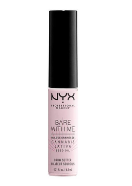 NYX Bare With Me Hemp Brow Setter