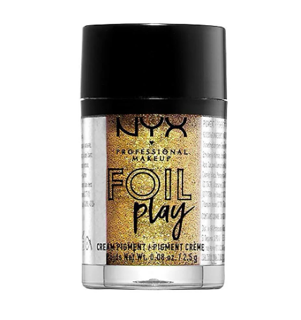 NYX Professional Makeup Foil Play Cream Pigment - 08 Pop Quiz