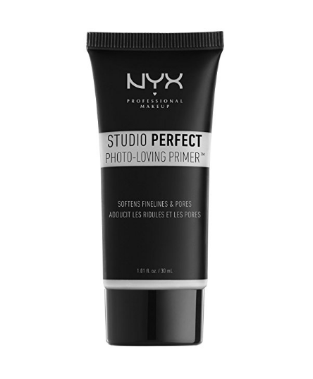 NYX Studio Perfect Photo-Loving Primer - 01 Clear