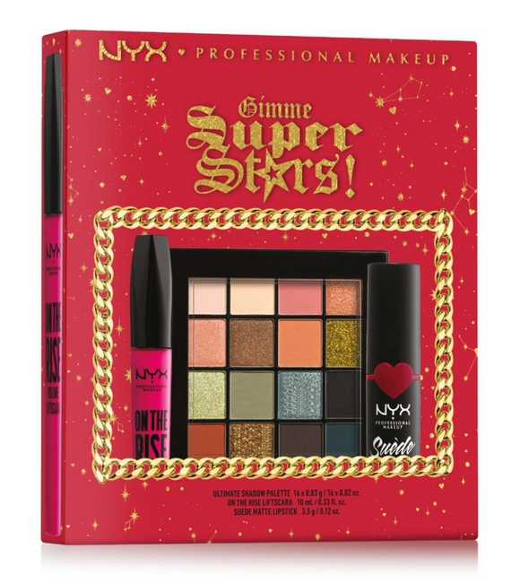 NYX Gimme Super Stars! Gift Set