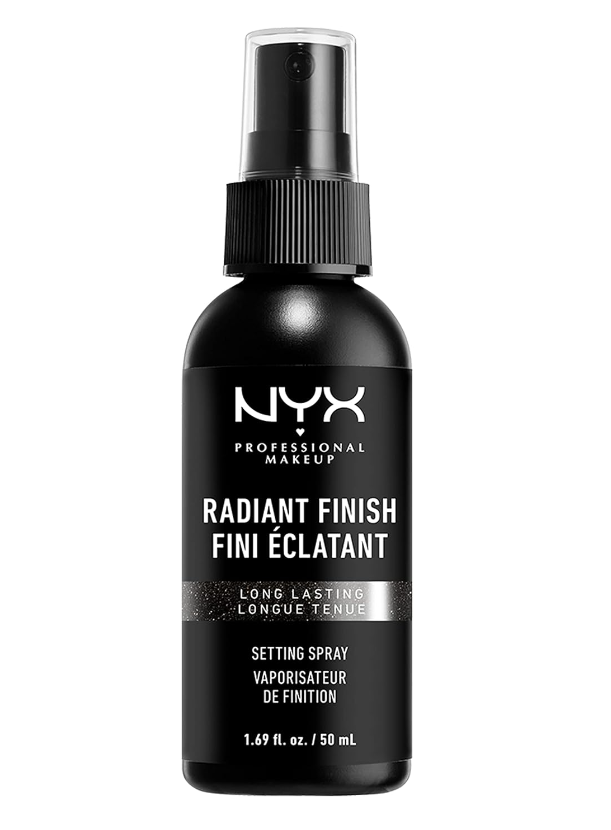 NYX Radiant Finish Setting Spray - 03