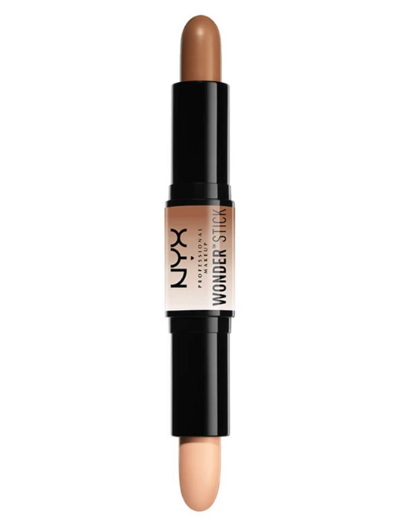 NYX Wonder Stick Highlight & Contour - 02 Medium / Tan