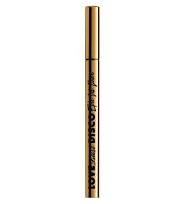 NYX Love Lust Disco Epic Ink Liner - 01 Black