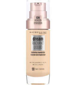 Maybelline Dream Radiant Liquid Foundation - 40 Fawn