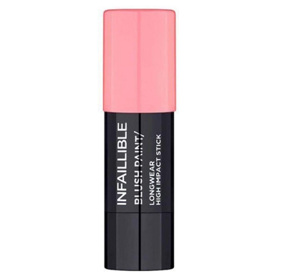 L'Oreal Paris Infallible Blush Paint Chubby - 103 Fuschia Warhol