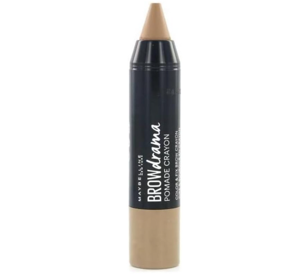 Maybelline Brow Drama Crayon - Dark Blonde