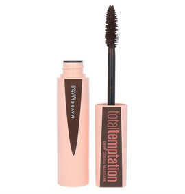 Maybelline Total Temptation Mascara - Deep Cocoa
