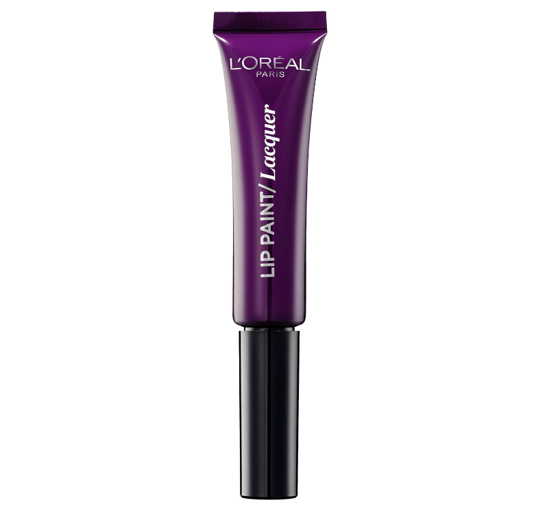L'Oreal Lip Paint Matte Lacquer - 111 Purple