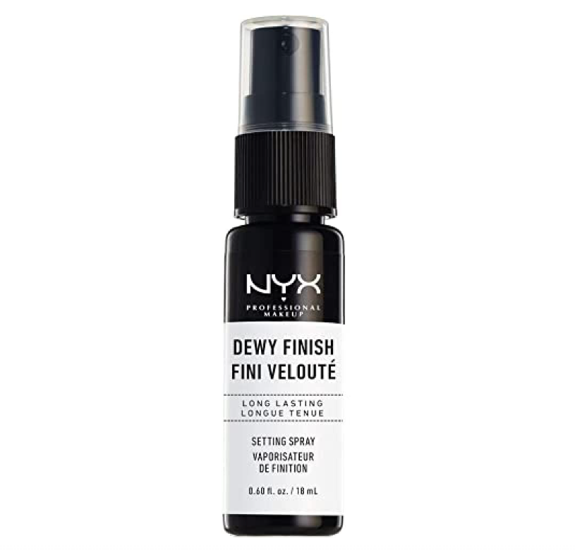NYX Long Lasting Setting Spray - 02 Dewy Finish