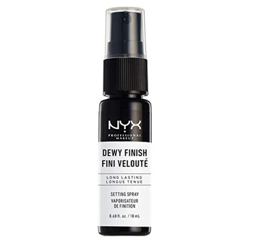 NYX Long Lasting Setting Spray 02 Dewy Finish