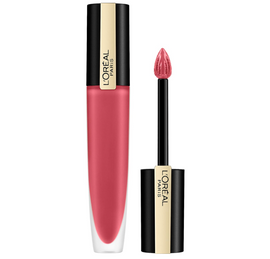 L'Oreal Rouge Signature Lipstick - 121 I Choose