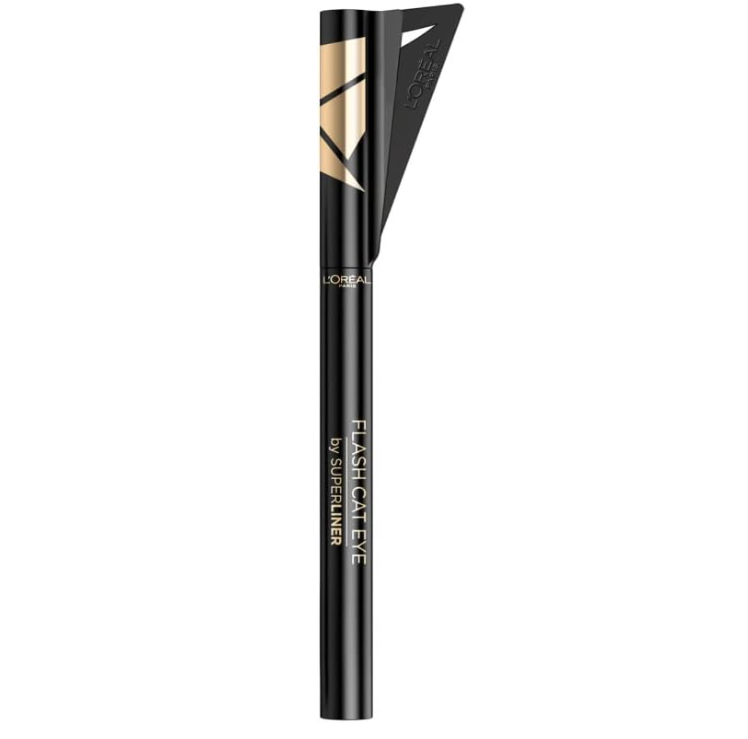 L'Oreal Flash Cat Eye Superliner - Black