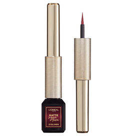 L'Oreal Matte Signature Eyeliner - 05 Burgundy Signature