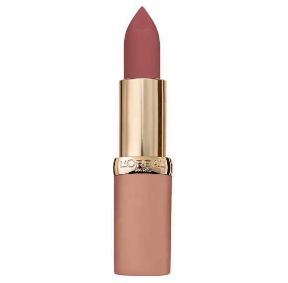 L'Oreal Color Riche Ultra Matte Lipstick - No Diktat