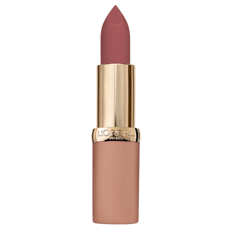 L'Oreal Color Riche Ultra Matte Lipstick - No Diktat