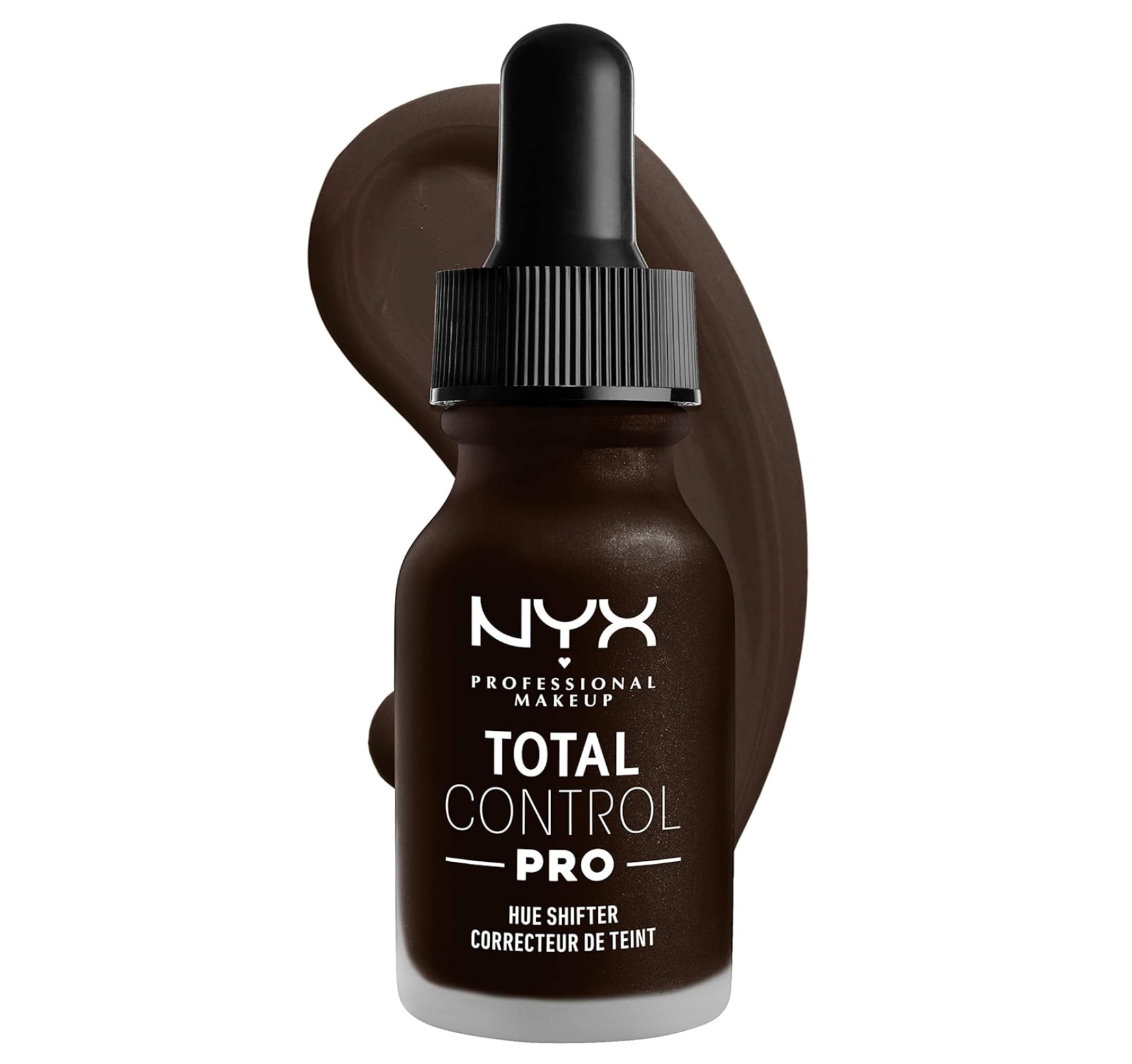 NYX Total Control Pro Drop Foundation - 01 Dark