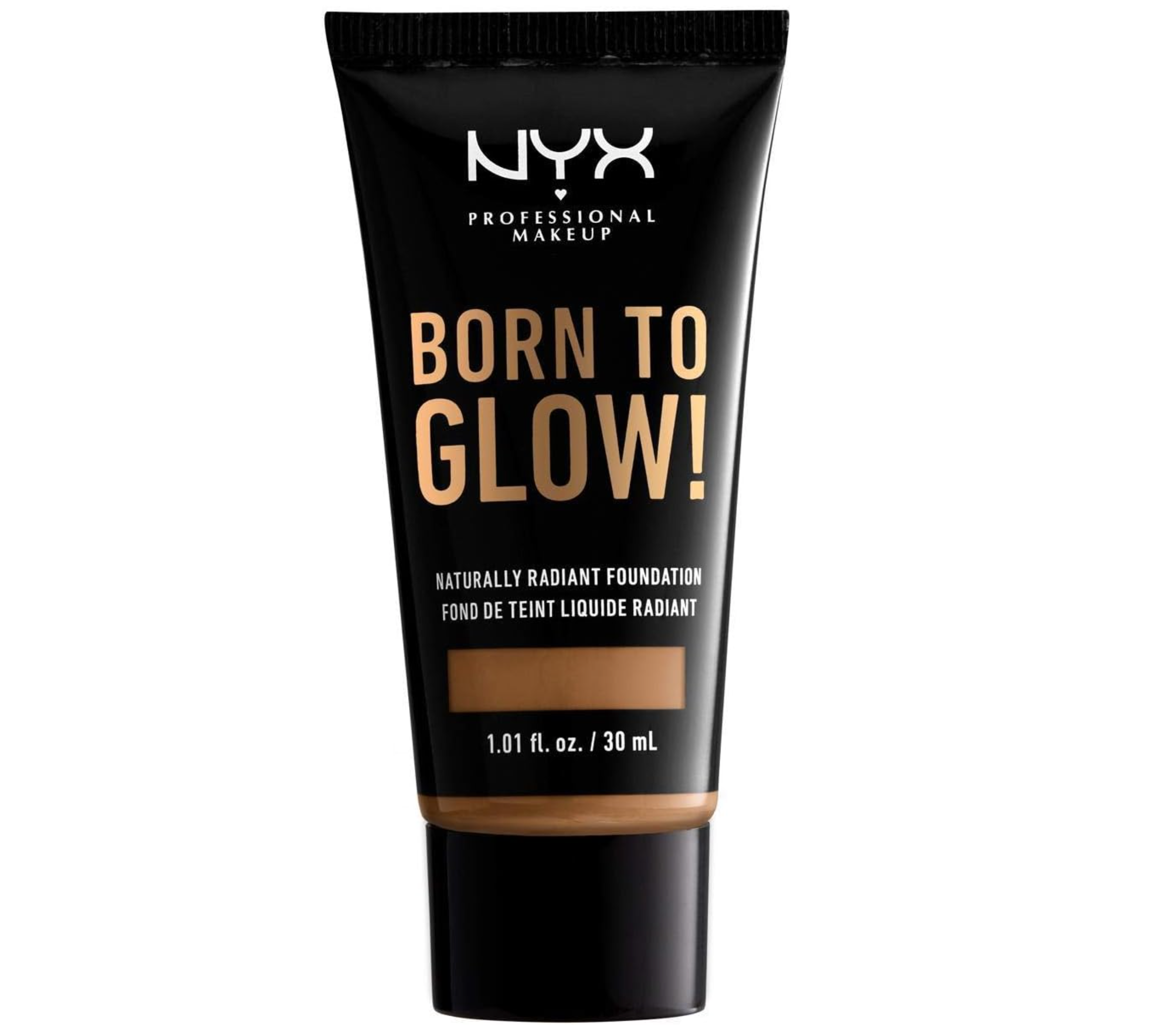 NYX Professional Makeup Born To Glow Concealer - 16.5 Nutmeg