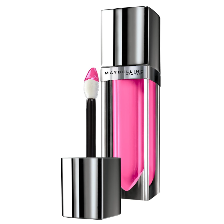 Maybelline Color Sensational Elixir Lip Gloss - 120 Fuchsia Flouris