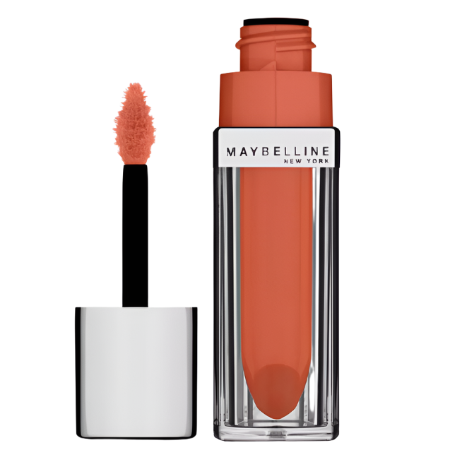 Maybelline Color Sensational Elixir Lip Gloss - 500 Mandarine Rupture