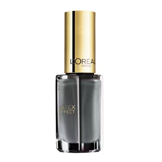 L'Oreal Color Riche Nail Polish - 888 Mademoiselle Grey