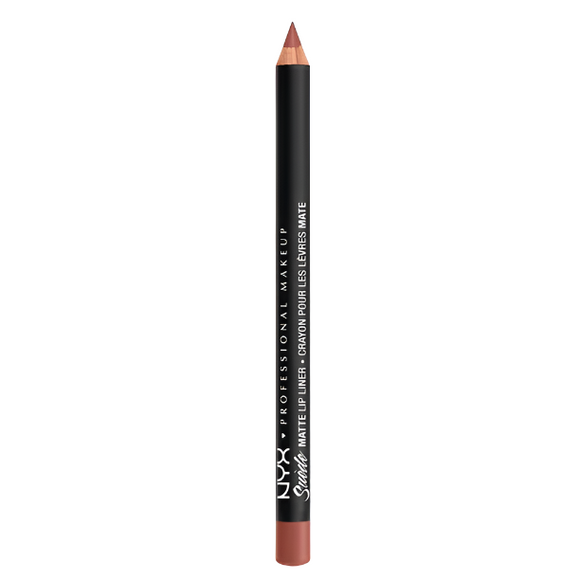 NYX Professional Makeup Suede Matte Lip Liner - 52 Free Spirit