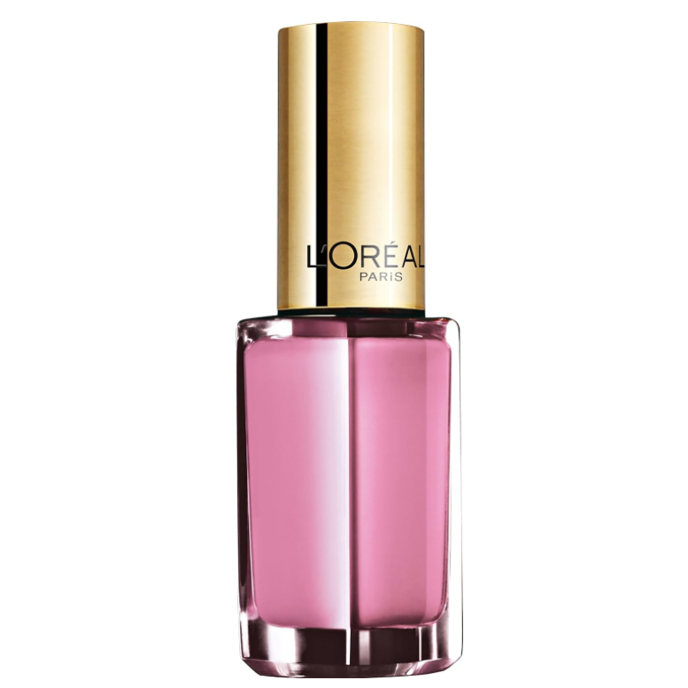 L'Oreal Color Riche Nail Polish - 136 Flaming Elegance