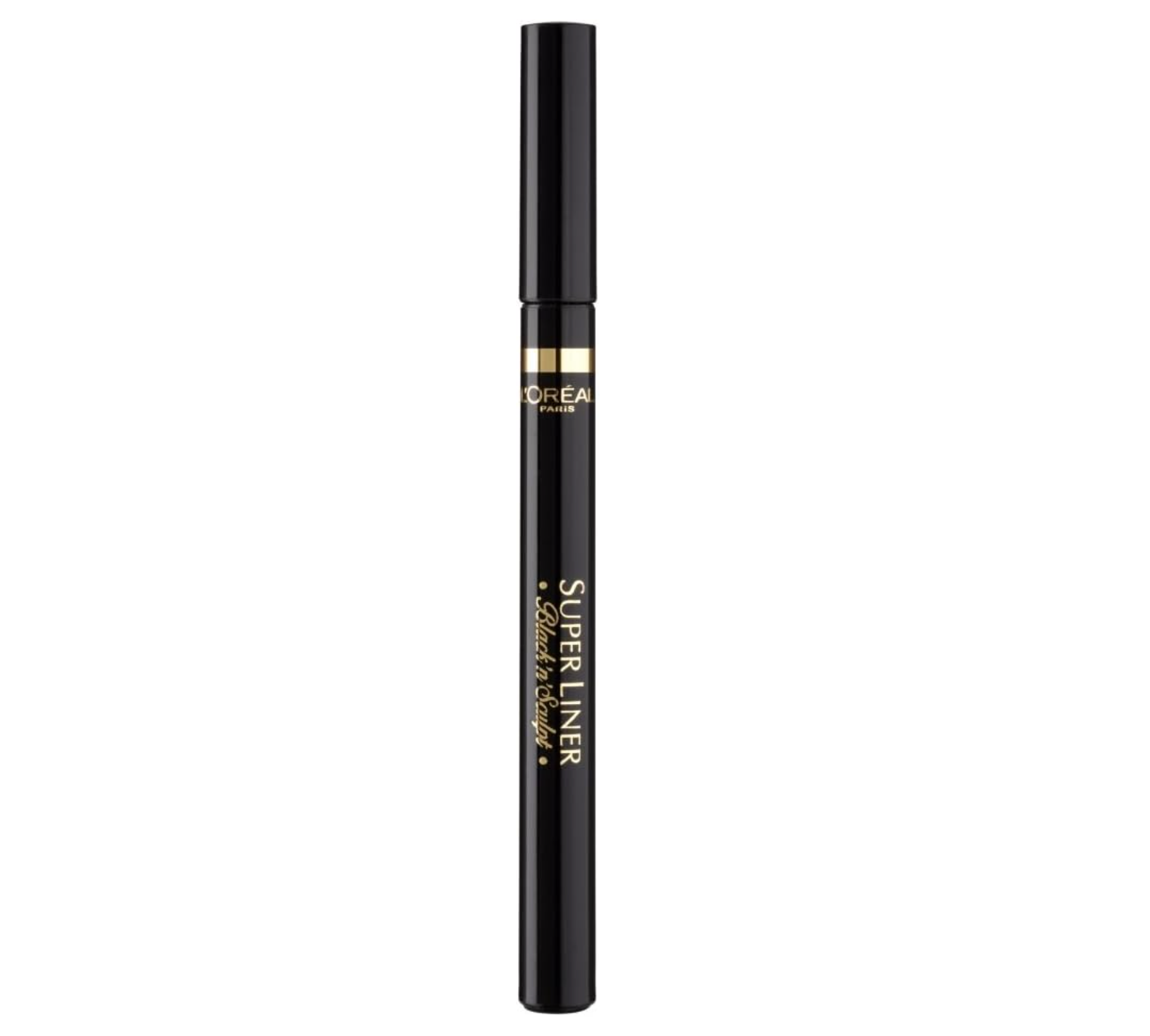 L'Oreal Super Black n Sculpt Eyeliner - Extra Black