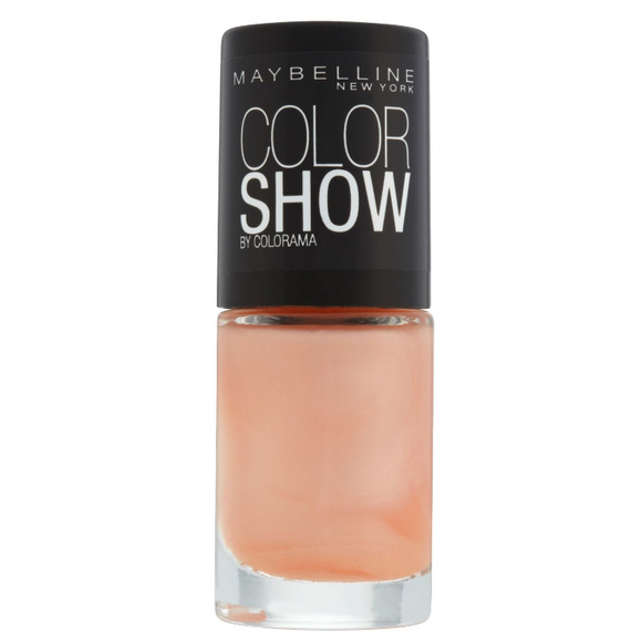 Maybelline Color Show Nail Polish - 110 Coral Reefs