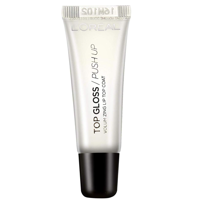 L'Oreal Top Gloss / Push Up - 601 Oh , Oui Encore!