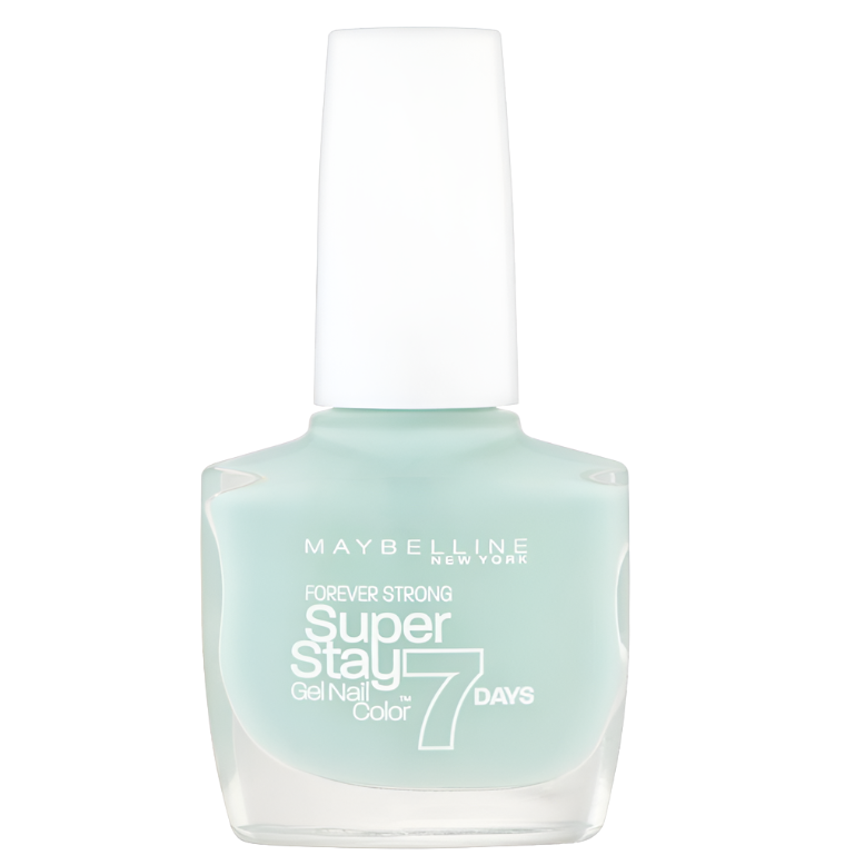 Maybelline Forever Strong Super Stay Nail Polish - 615 Mint For Life