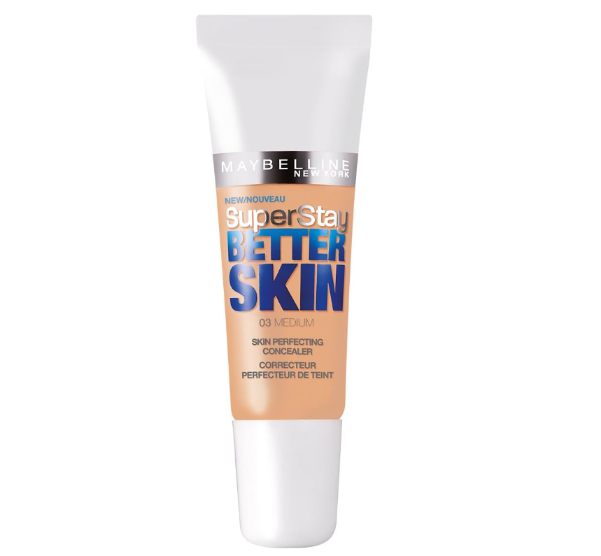 Maybelline Super Stay Better Skin Concealer - 02 Light