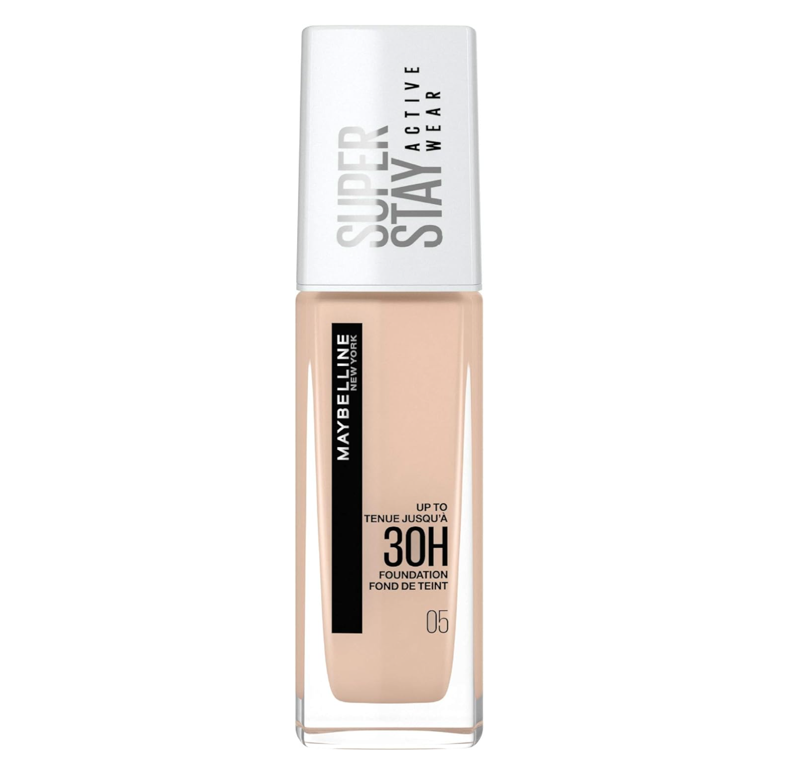 Maybelline Super Stay Active Wear Up to 30H Foundation - 05 Light Beige