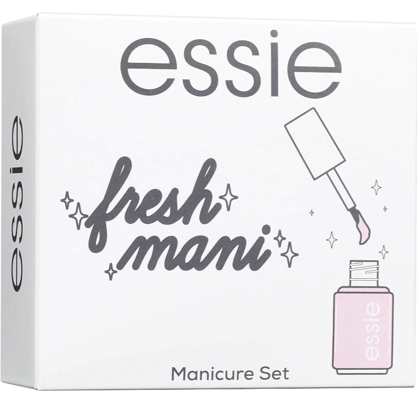 Essie French Mini Manicure Set