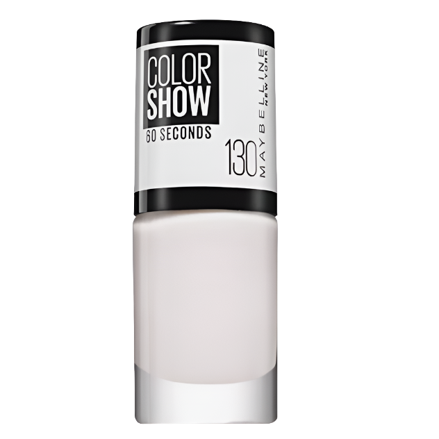 Maybelline Color Show Nail Polish - 130 Winter Baby