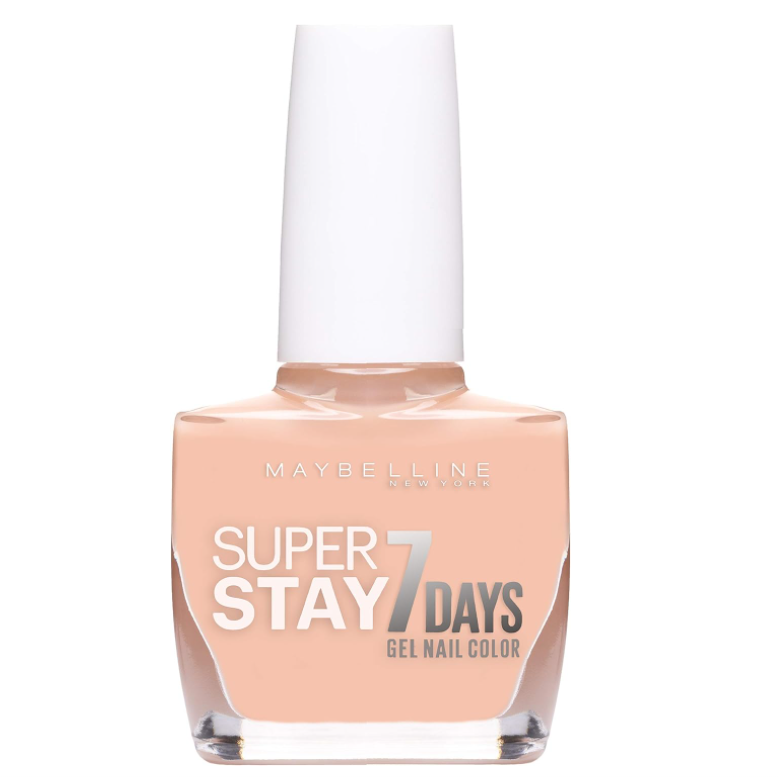 Maybelline Super Stay 7 Days Gel Nail Color - 76 French Manicure