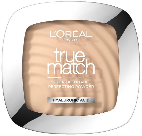 L'Oreal True Match Super Blendable Powder - 1.D/1.W Golden Ivory