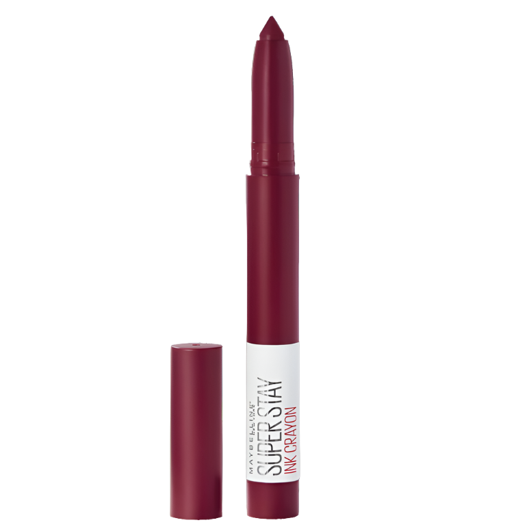 Maybelline Superstay Ink Lip Crayon - 55 Make It Happen