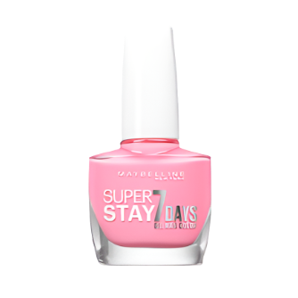 Maybelline Superstay Nail Polish - 120 Flushed Pink