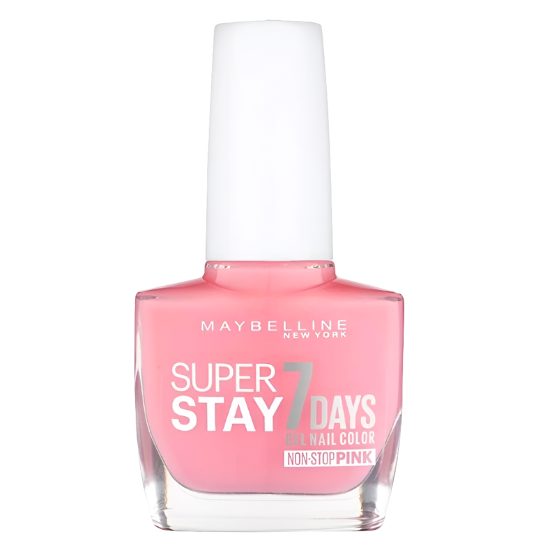 Maybelline Superstay Nail Polish - Rose Rapture